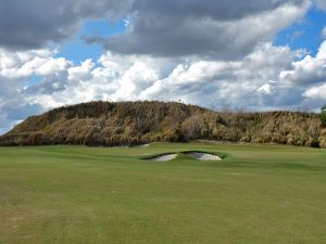 Streamsong (Red) 4th Approach 2018